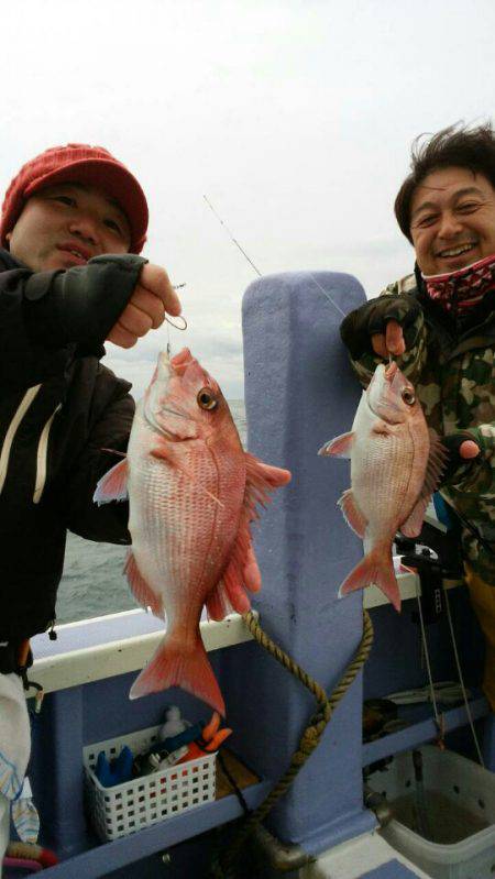 新幸丸 釣果