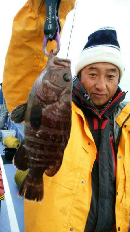 新幸丸 釣果