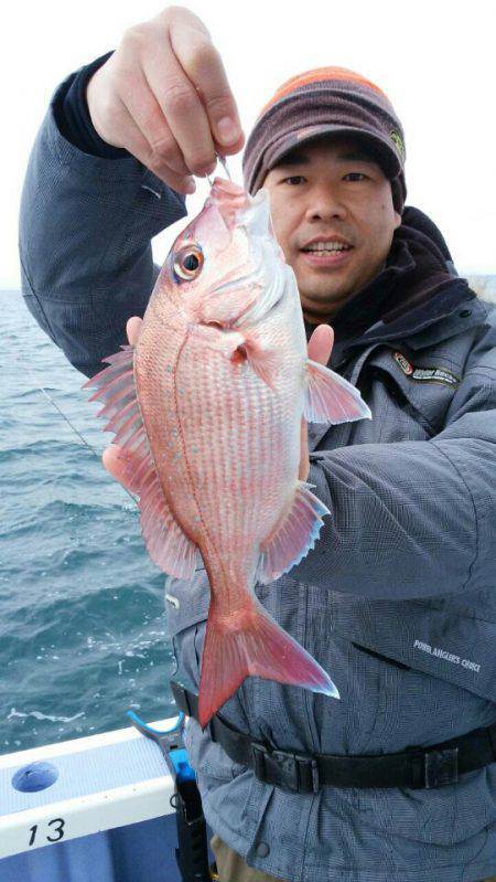 新幸丸 釣果