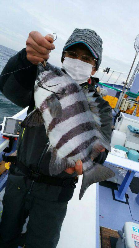 新幸丸 釣果