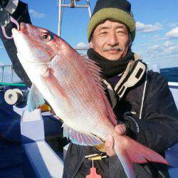 新幸丸 釣果