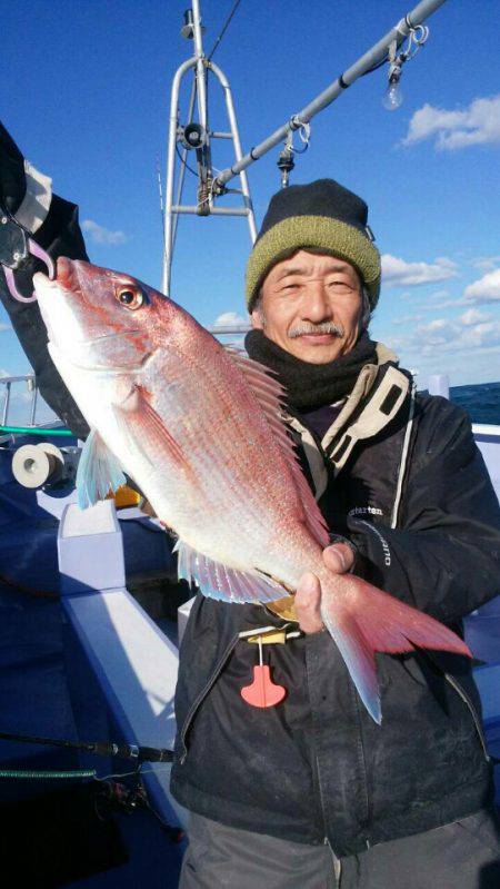 新幸丸 釣果