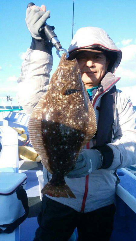 新幸丸 釣果