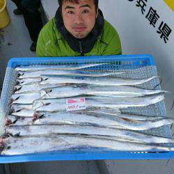 釣人家 釣果