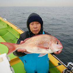 鴨下丸 釣果