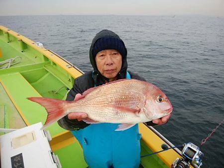 鴨下丸 釣果