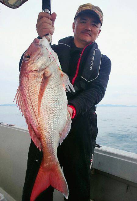 ブルースフィッシングサービス 釣果