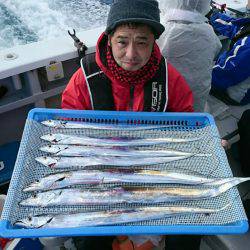 釣人家 釣果