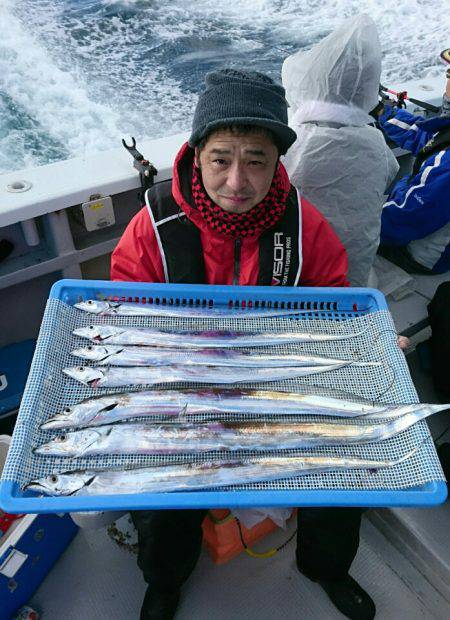 釣人家 釣果