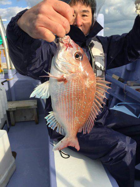 新幸丸 釣果