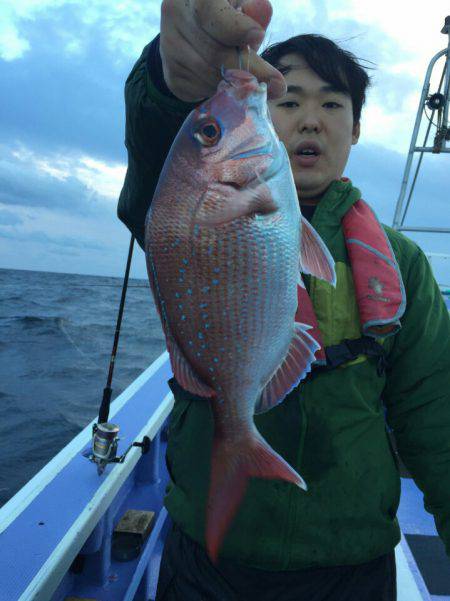 新幸丸 釣果