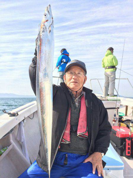 釣人家 釣果