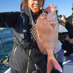 新幸丸 釣果