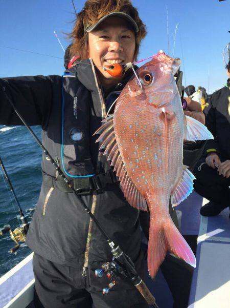 新幸丸 釣果