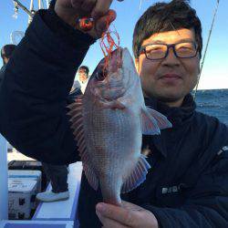 新幸丸 釣果