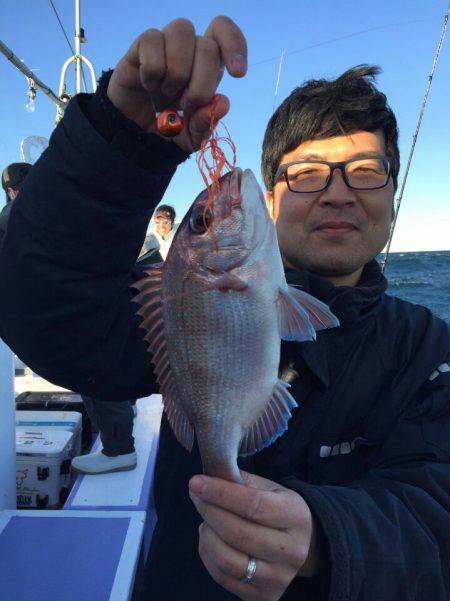 新幸丸 釣果