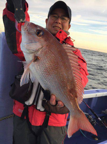 新幸丸 釣果