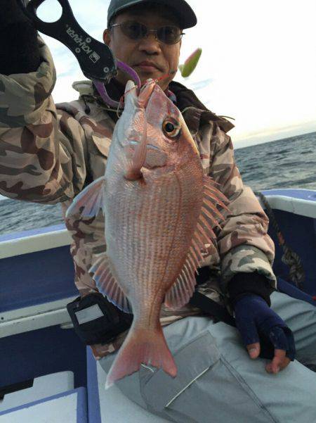 新幸丸 釣果