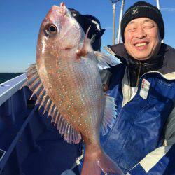 新幸丸 釣果