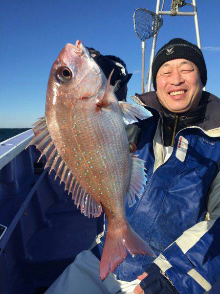 新幸丸 釣果