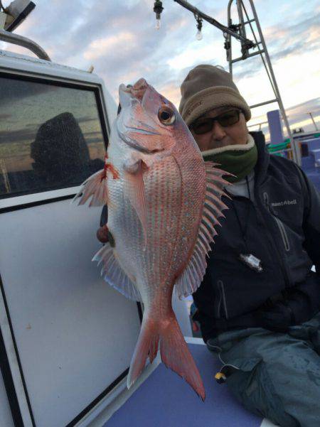 新幸丸 釣果