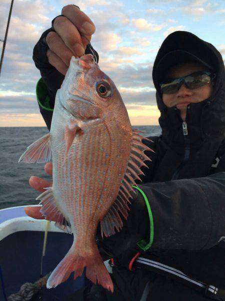 新幸丸 釣果