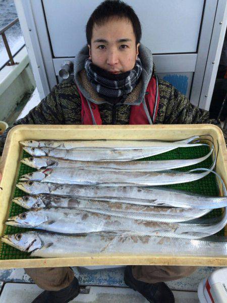 釣人家 釣果