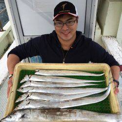 釣人家 釣果