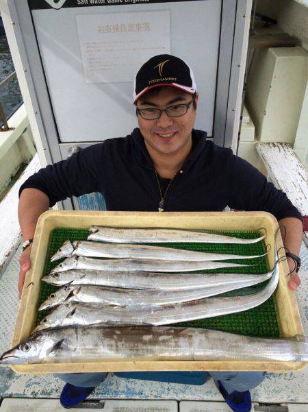 釣人家 釣果