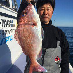 新幸丸 釣果