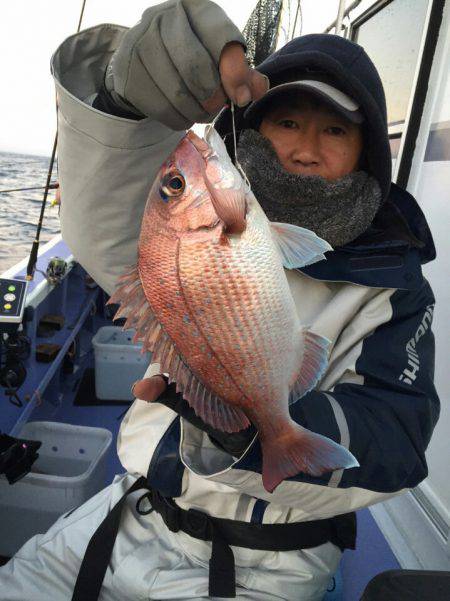 新幸丸 釣果