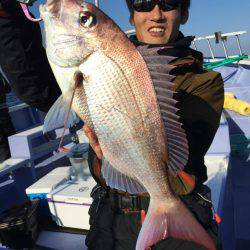 新幸丸 釣果