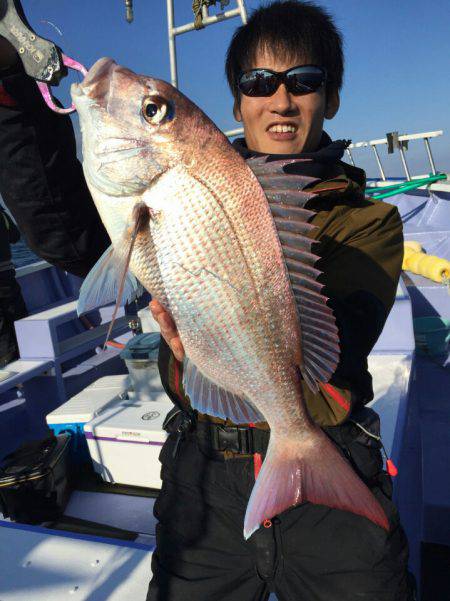 新幸丸 釣果