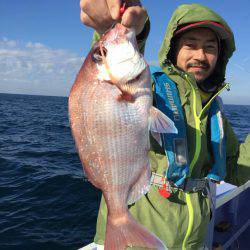 新幸丸 釣果