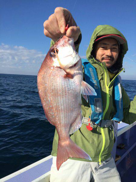 新幸丸 釣果