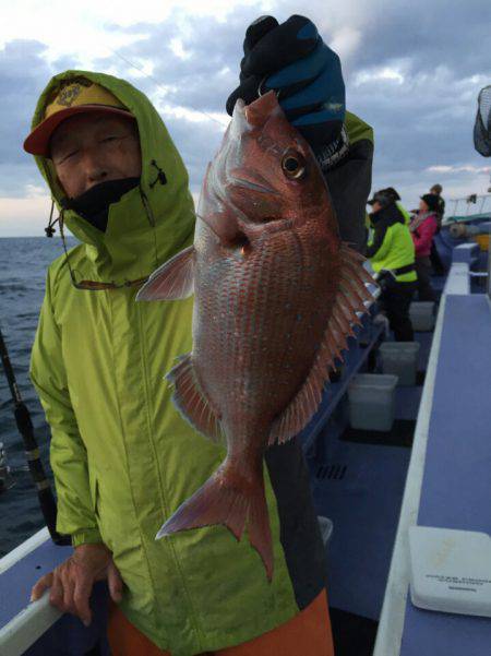 新幸丸 釣果