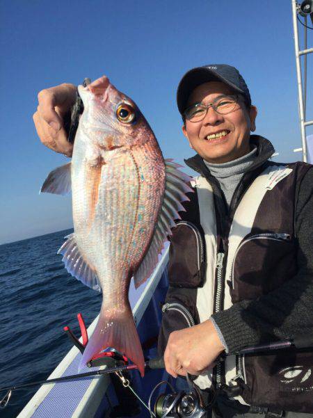 新幸丸 釣果