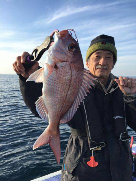 新幸丸 釣果