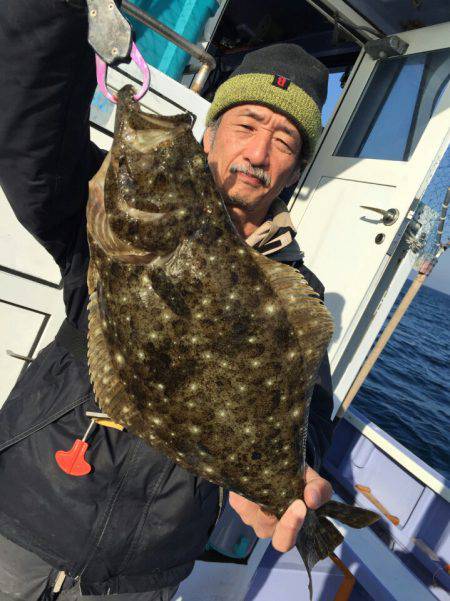 新幸丸 釣果