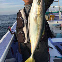 新幸丸 釣果