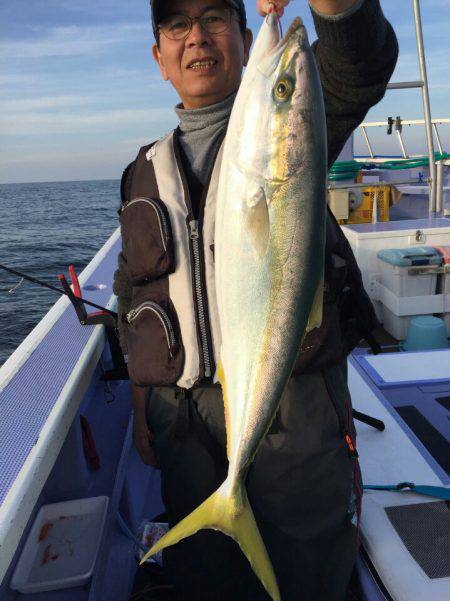 新幸丸 釣果