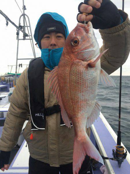 新幸丸 釣果