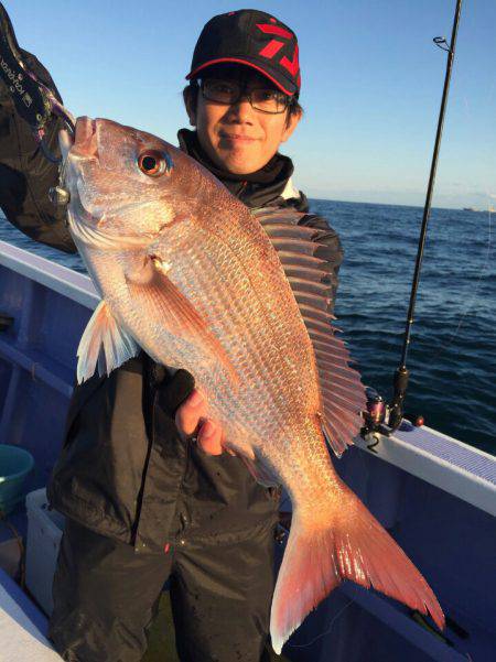 新幸丸 釣果