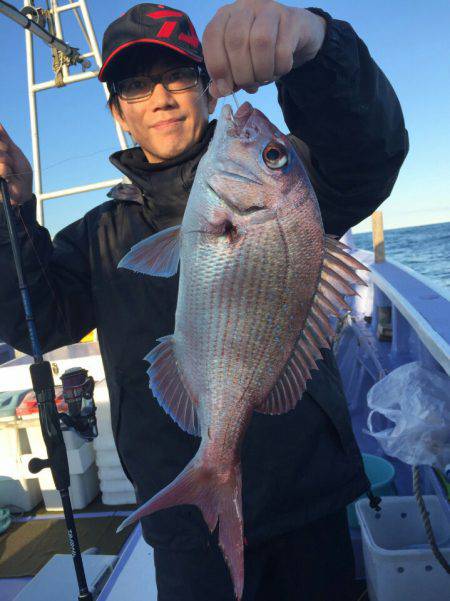 新幸丸 釣果