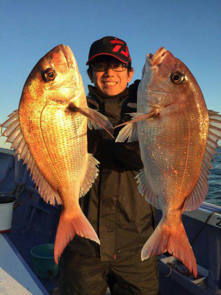 新幸丸 釣果