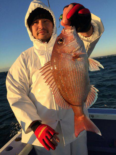 新幸丸 釣果