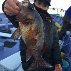 新幸丸 釣果