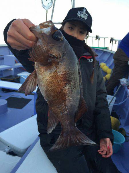 新幸丸 釣果