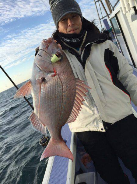 新幸丸 釣果