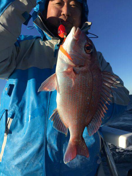 新幸丸 釣果